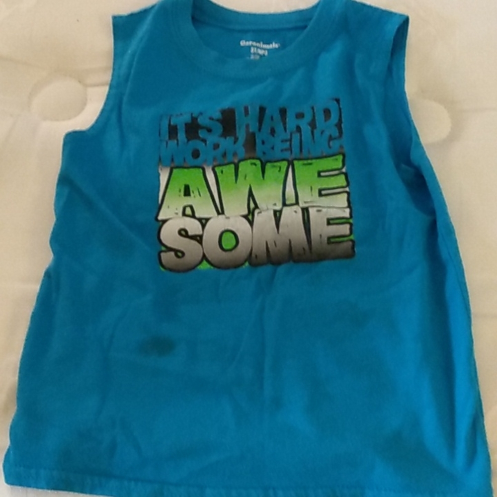 Kids tank top